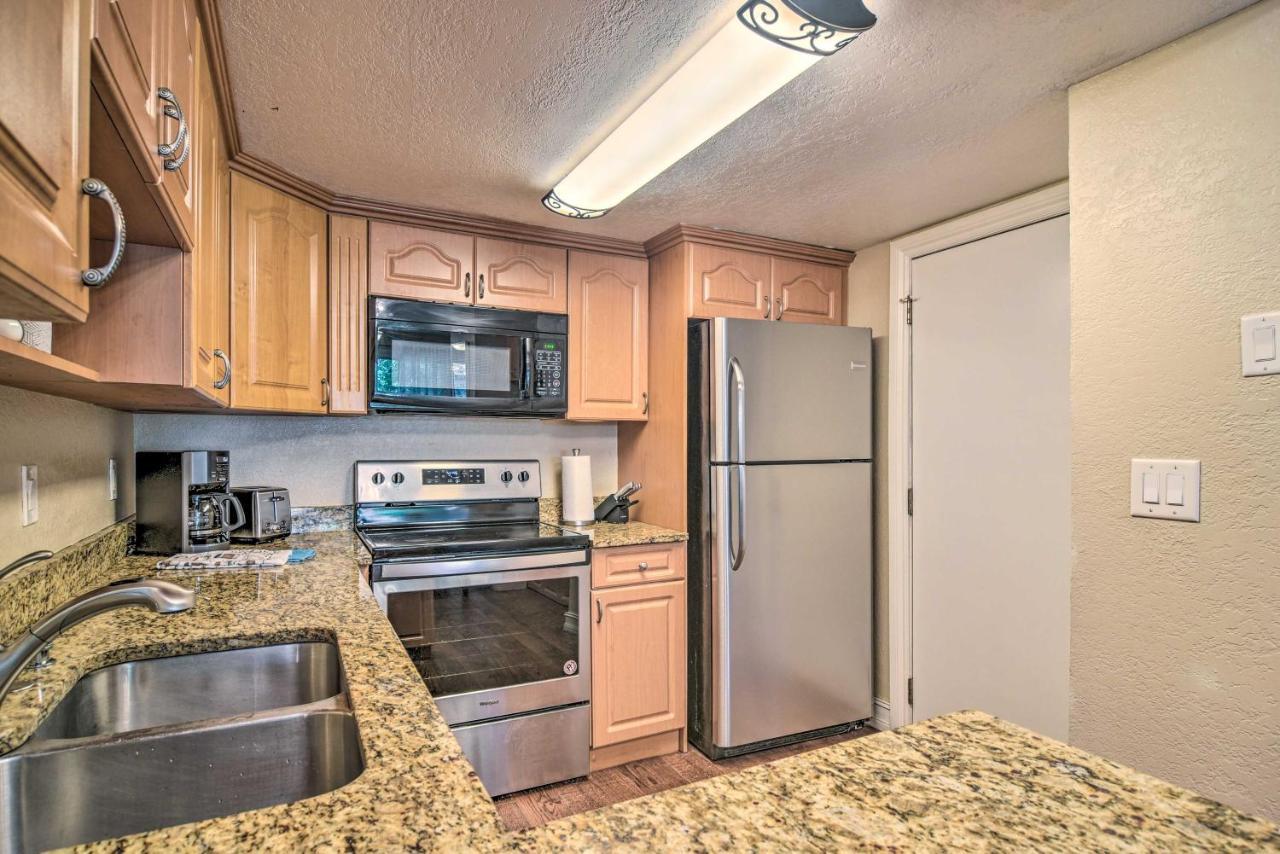 Sarasota Escape About 4 Mi To Siesta Key Beach! 외부 사진