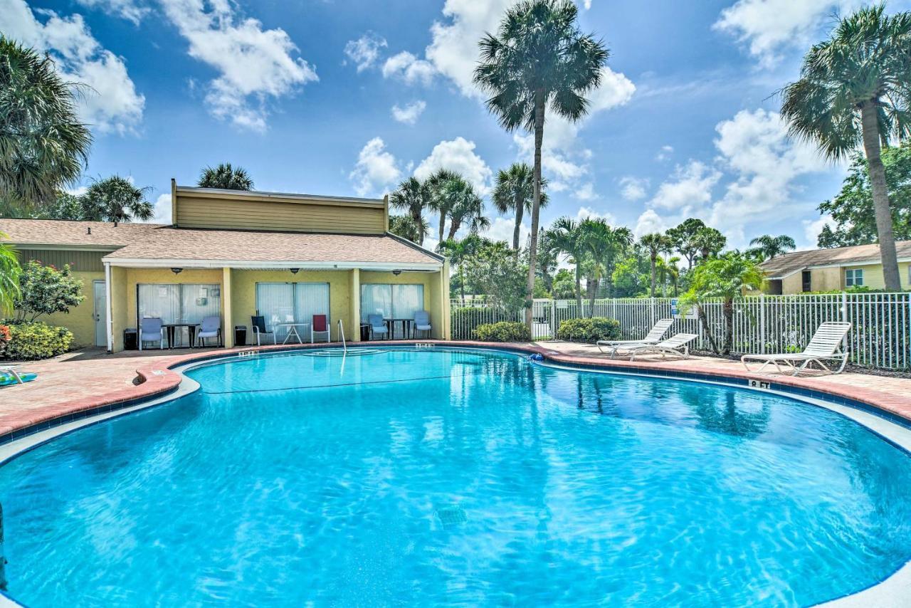 Sarasota Escape About 4 Mi To Siesta Key Beach! 외부 사진