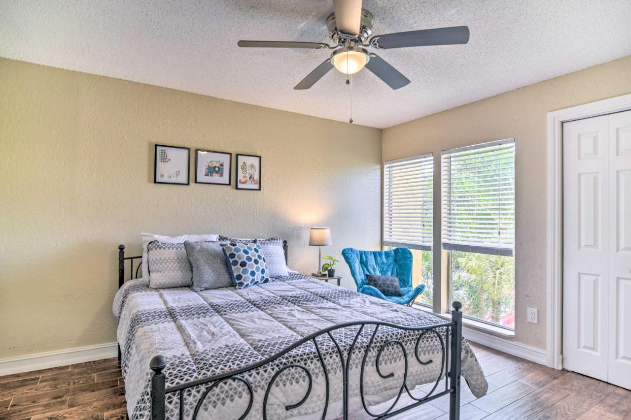Sarasota Escape About 4 Mi To Siesta Key Beach! 외부 사진