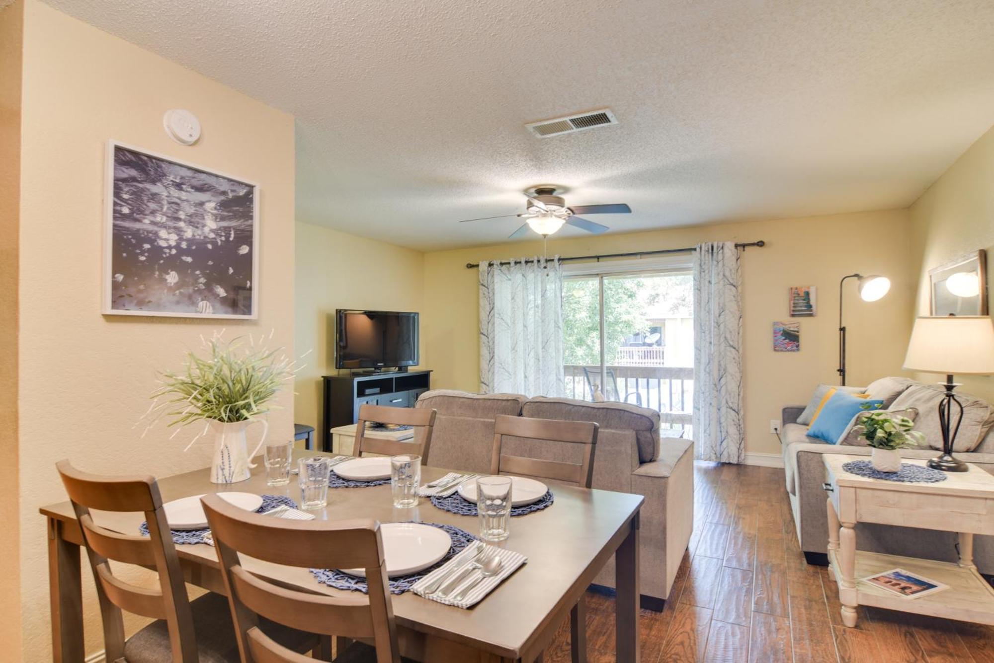 Sarasota Escape About 4 Mi To Siesta Key Beach! 외부 사진