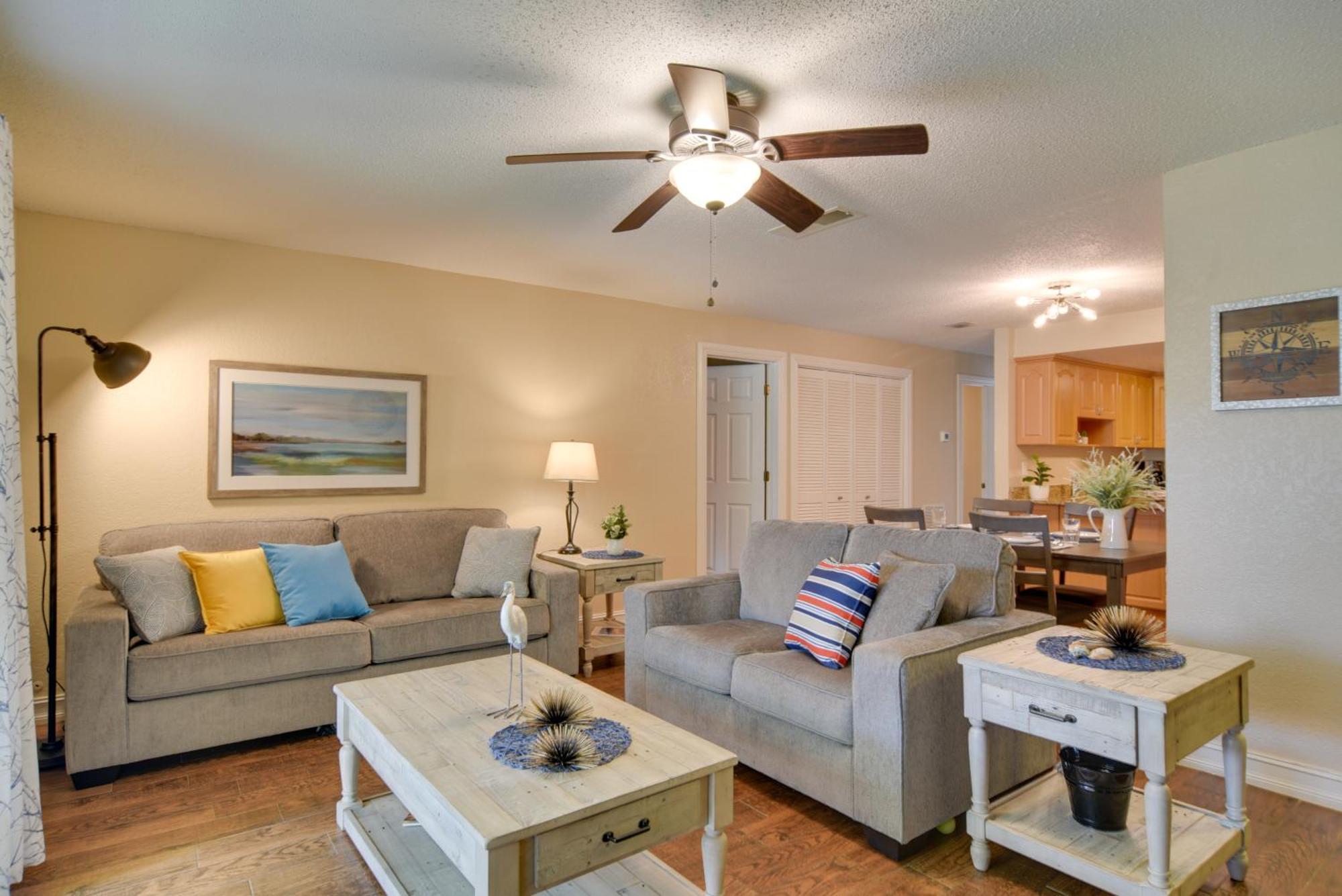 Sarasota Escape About 4 Mi To Siesta Key Beach! 외부 사진
