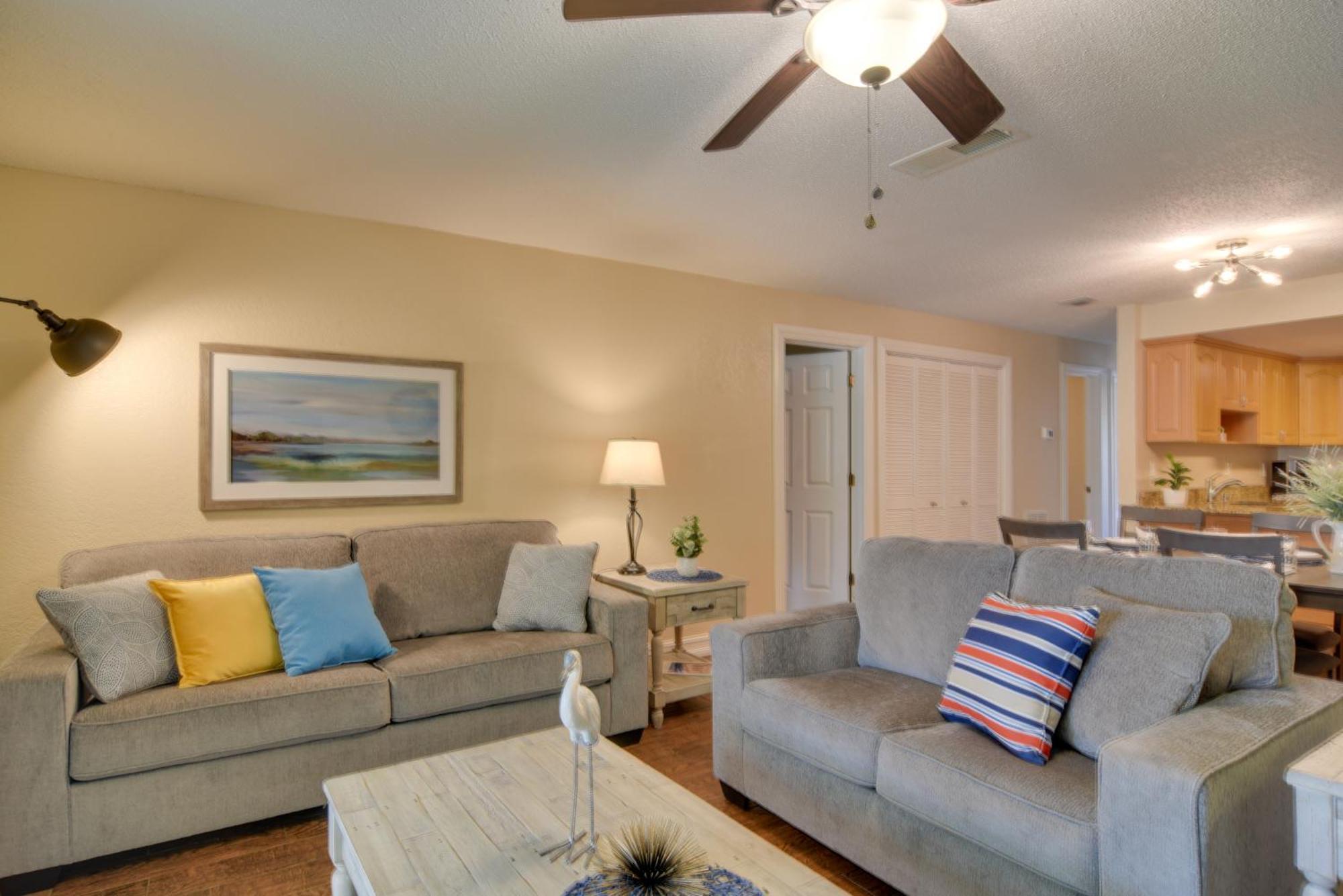 Sarasota Escape About 4 Mi To Siesta Key Beach! 외부 사진