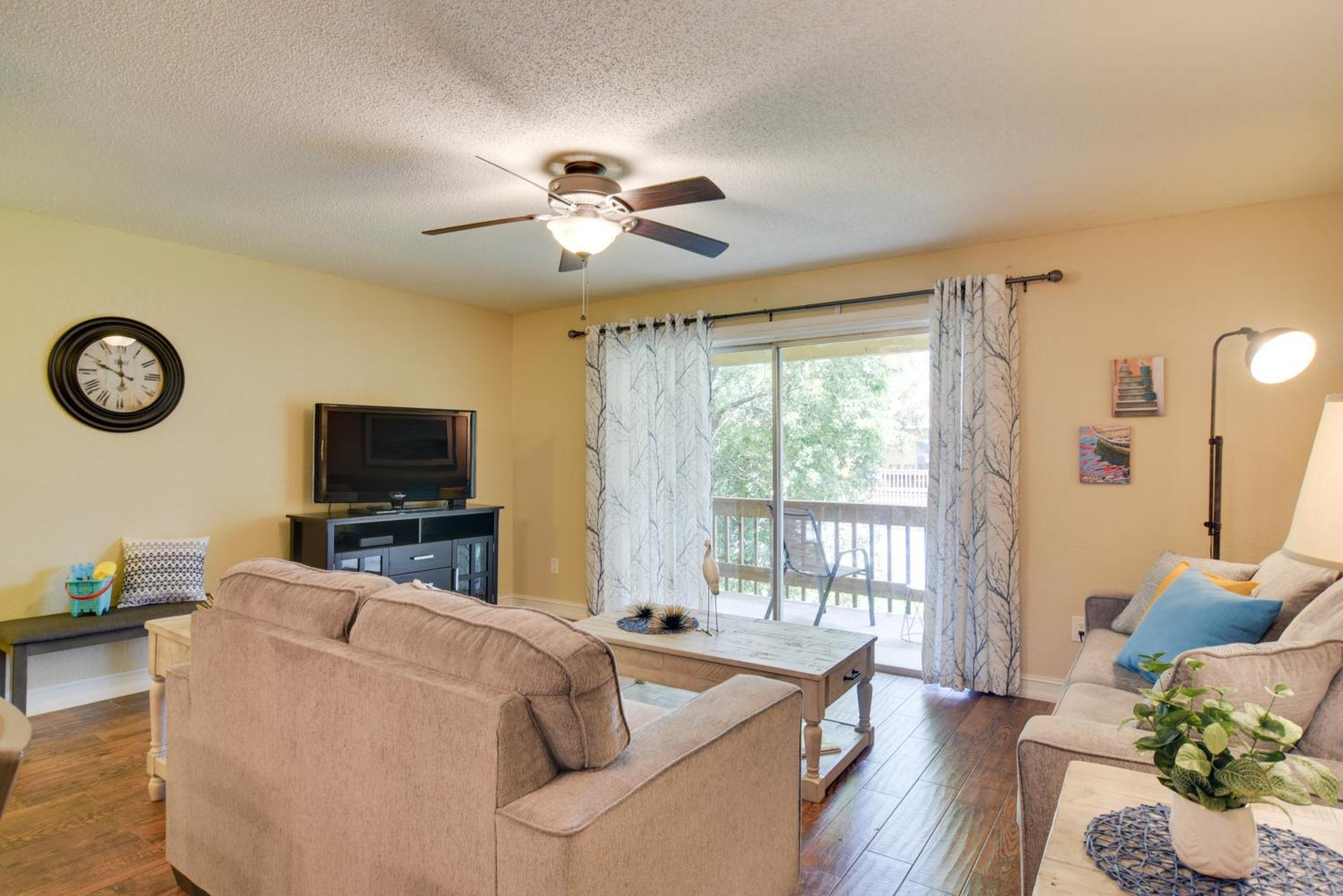 Sarasota Escape About 4 Mi To Siesta Key Beach! 외부 사진