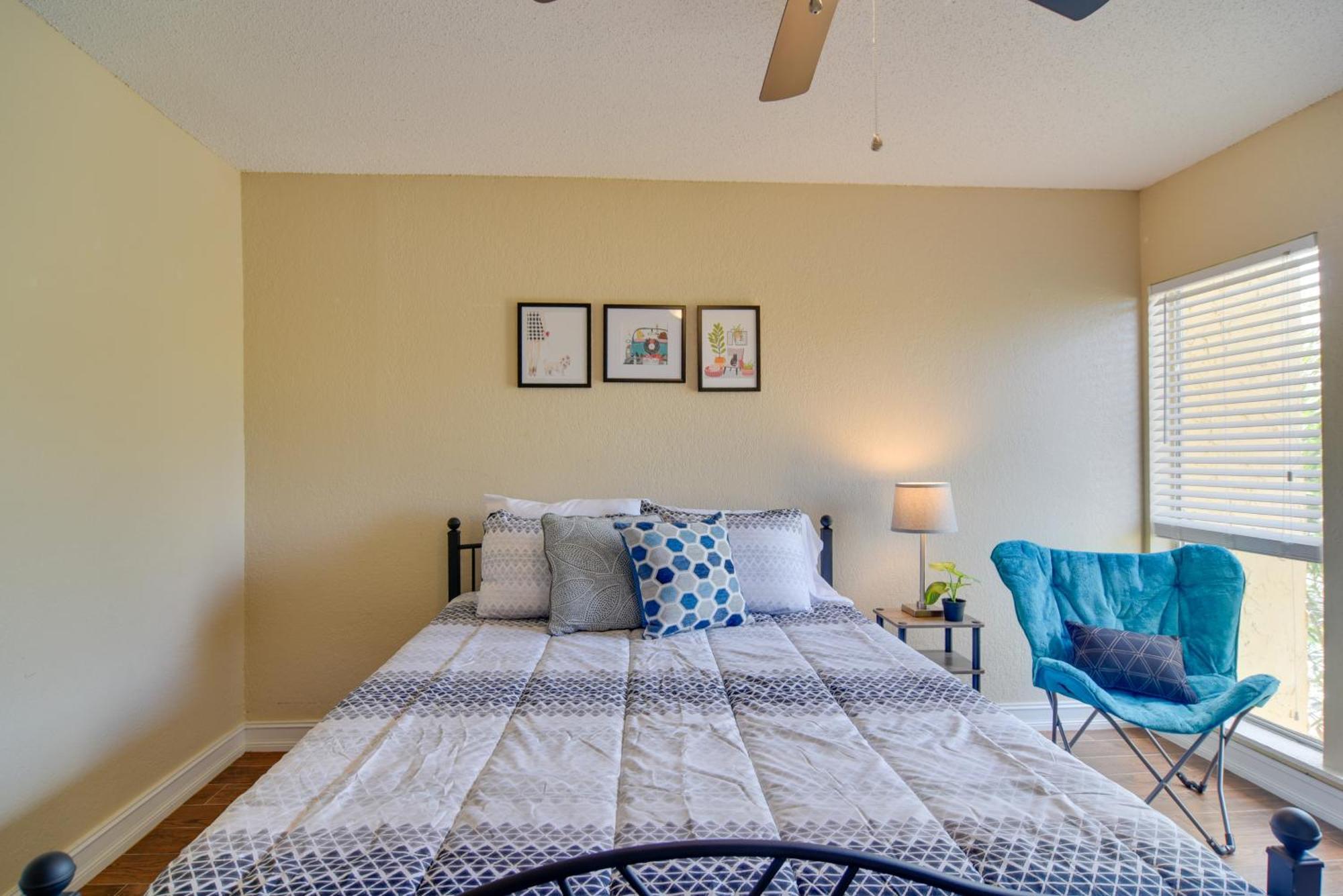 Sarasota Escape About 4 Mi To Siesta Key Beach! 외부 사진
